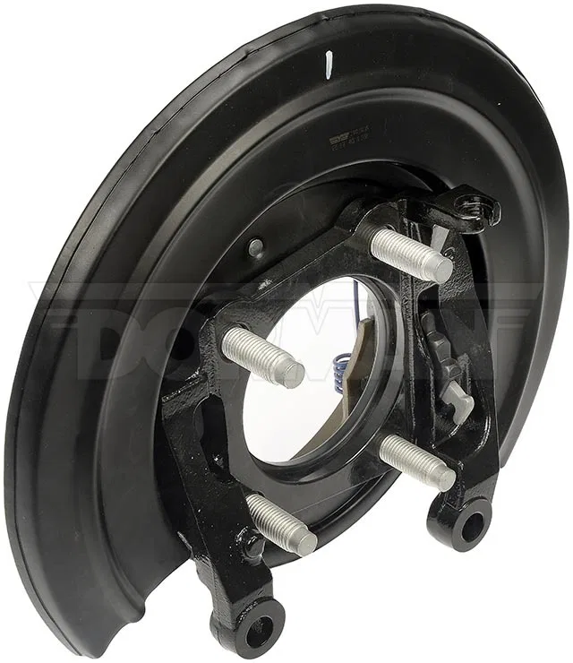 926-272 – DORMAN Brake Backing Plate, OE Replacement Black Single - view 3